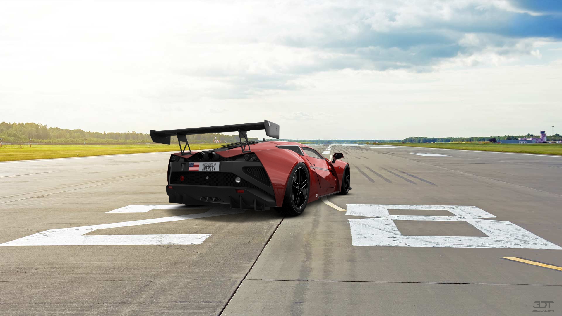 Marussia B2 2 Door Coupe 2010