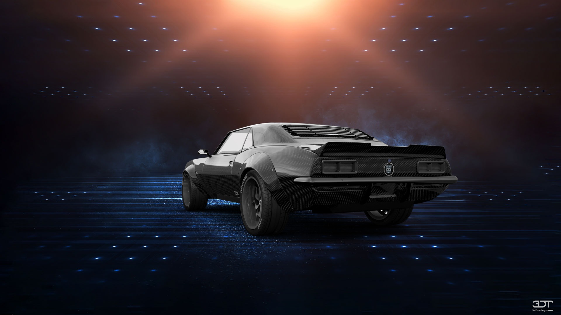 Chevrolet Camaro SS 2 Door Hardtop 1969 Immagini