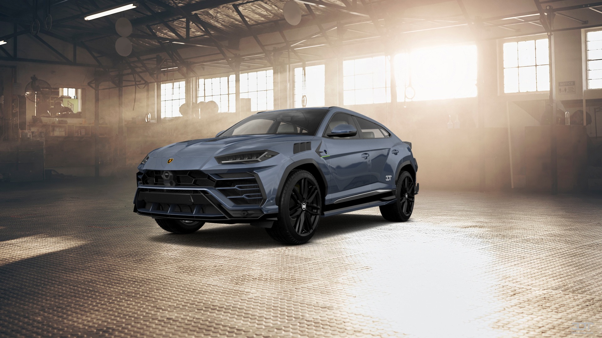 Lamborghini Urus 5 Door SUV 2019
