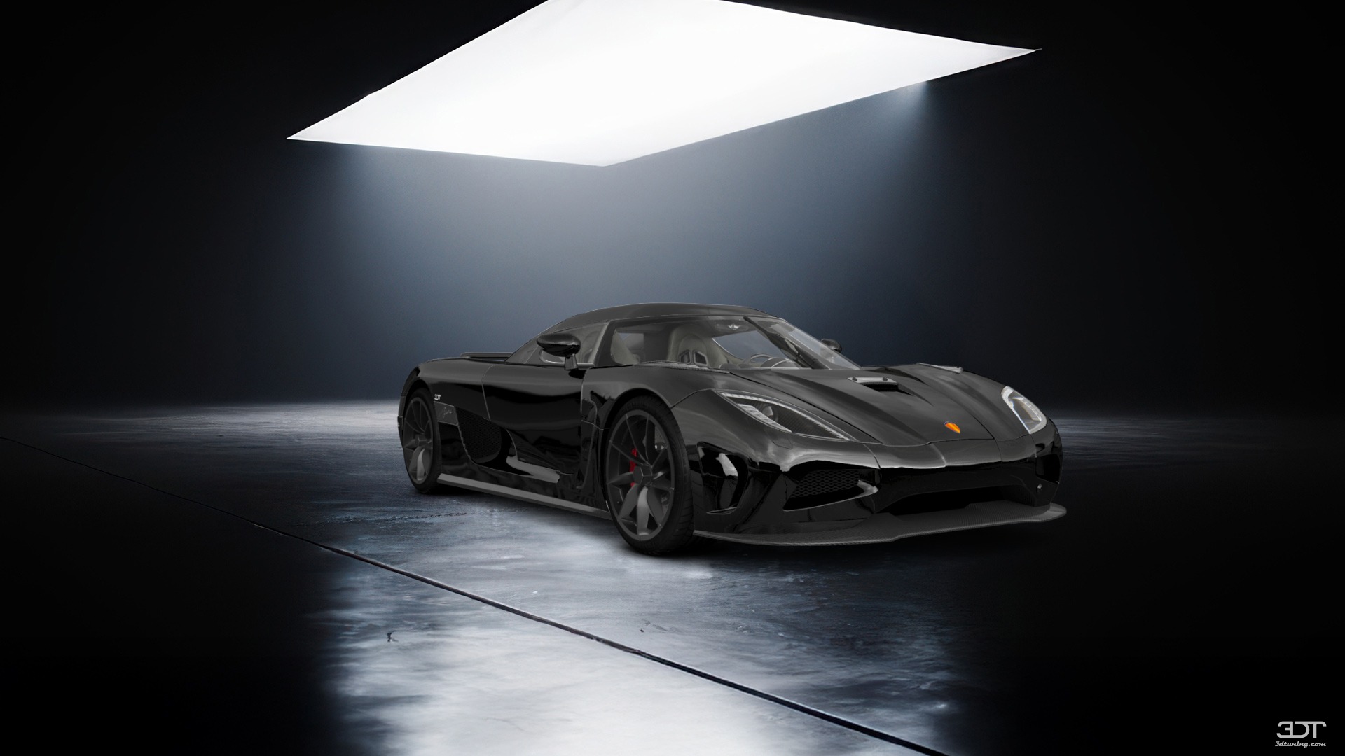 Koenigsegg Agera 2 Door Coupe 2011 tuning
