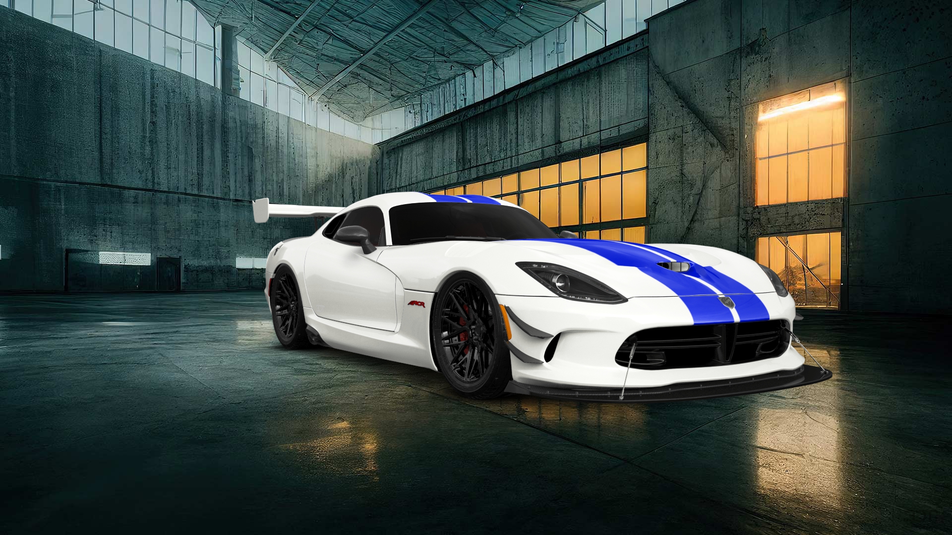 Dodge SRT Viper GTS 2 Door Coupe 2013