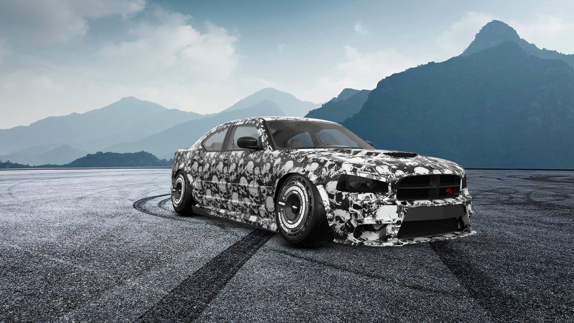 Dodge Charger Se Sedan 2006