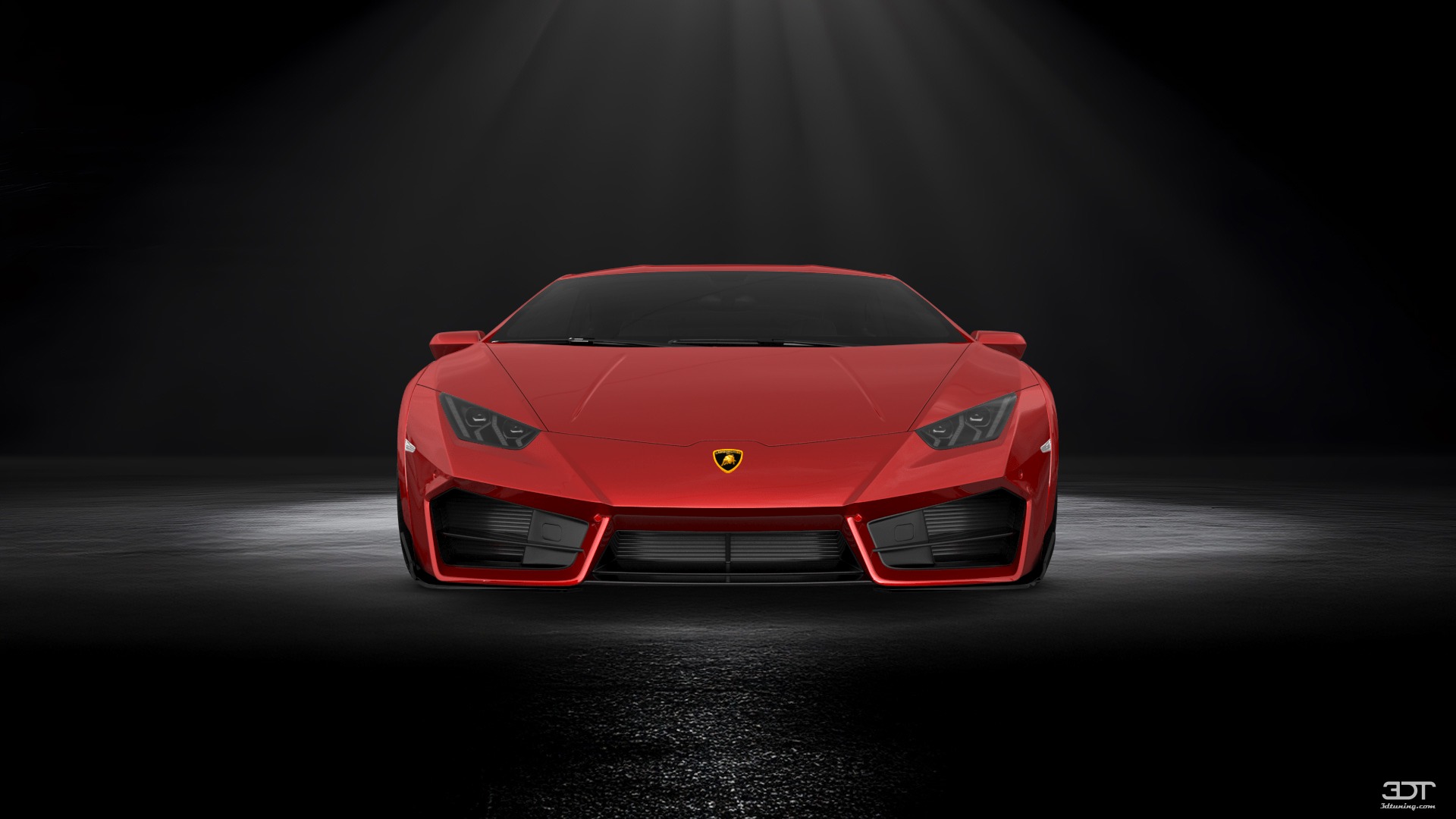 Lamborghini Huracan 2 Door Coupe 2014