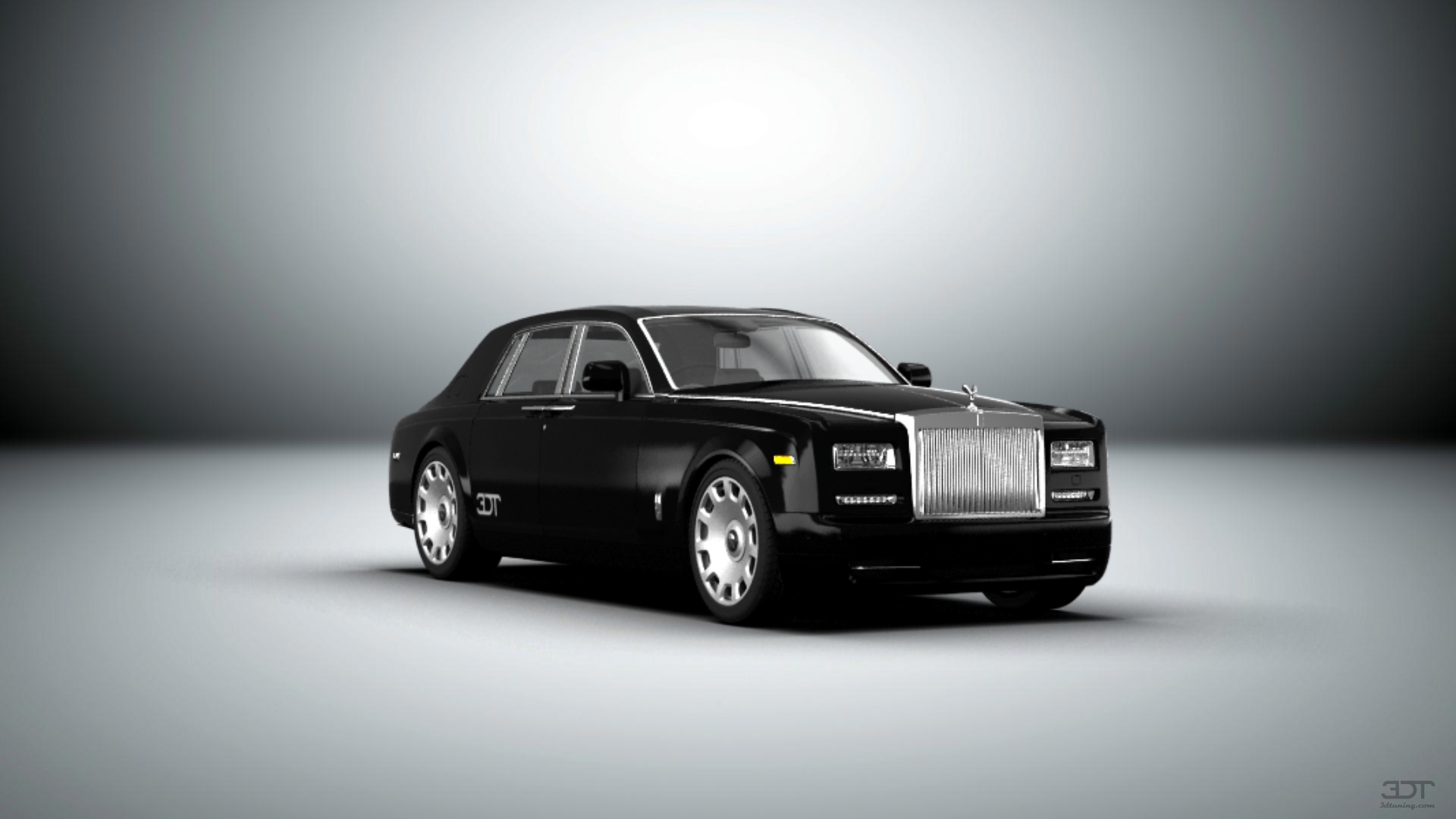 Rolls Royce Phantom Sedan 2012 Images