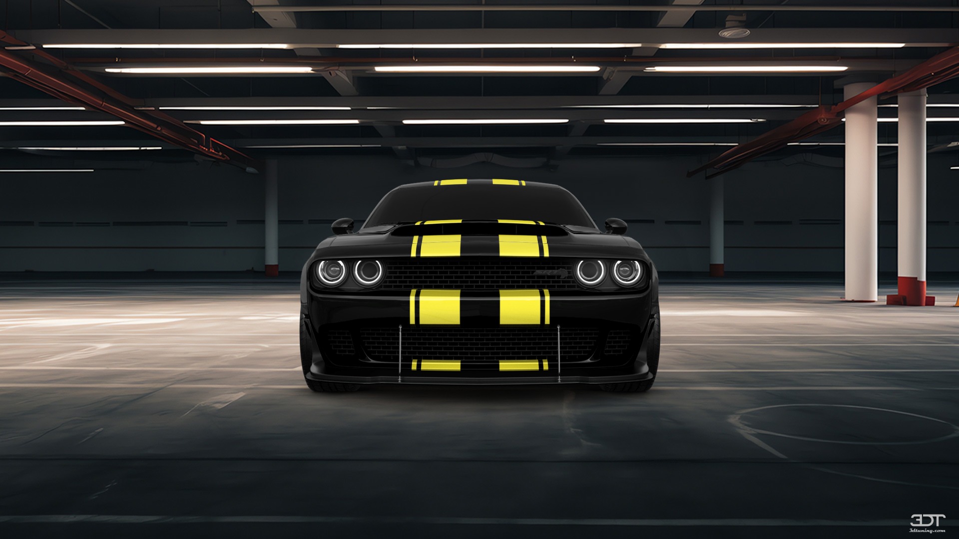 Dodge Challenger 2 Door Coupe 2015