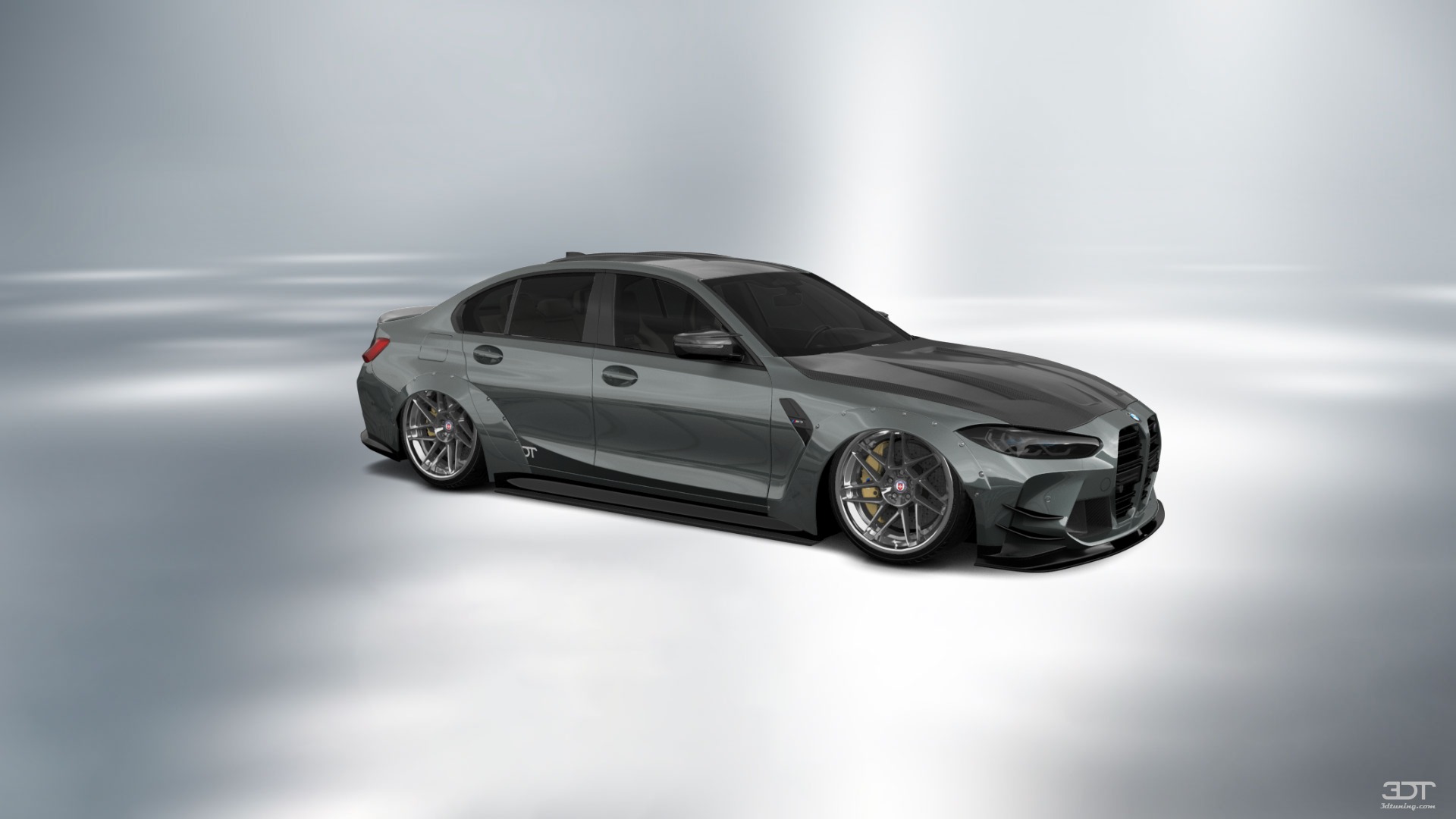 BMW M3 Sedan 2021