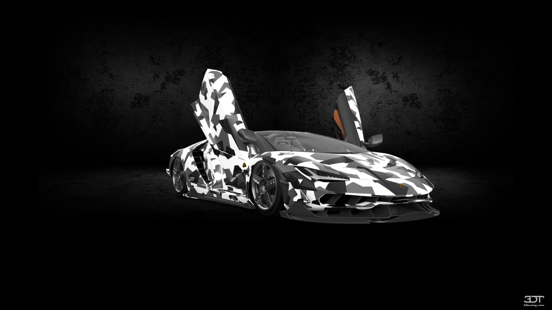 Lamborghini Centenario Roadster 2017