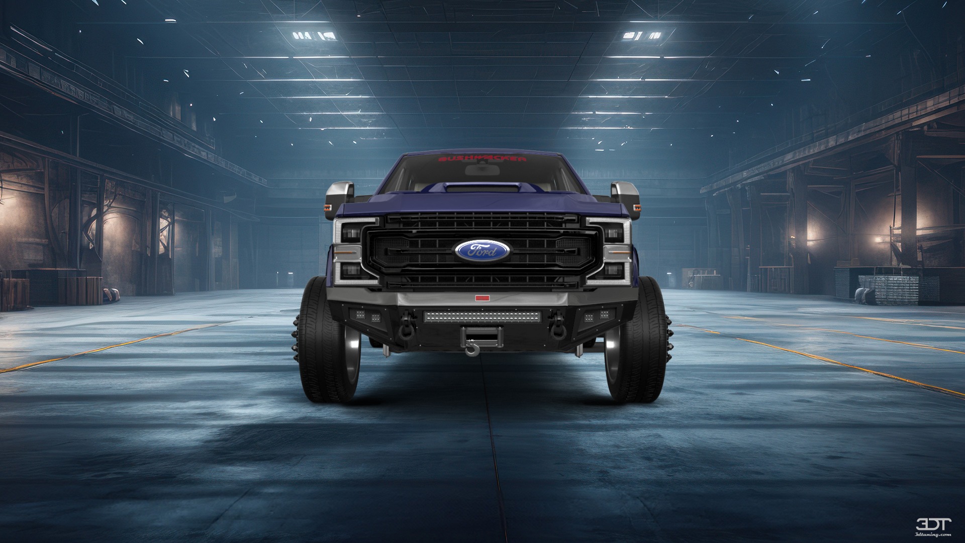 Ford F-350 DRW 4 Door pickup truck 2021