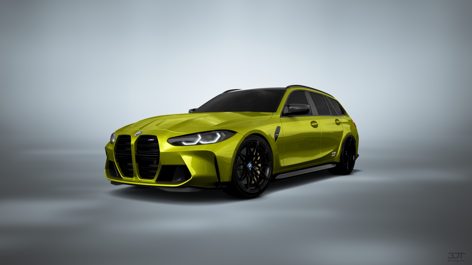 BMW M3 Touring 2022 tuning