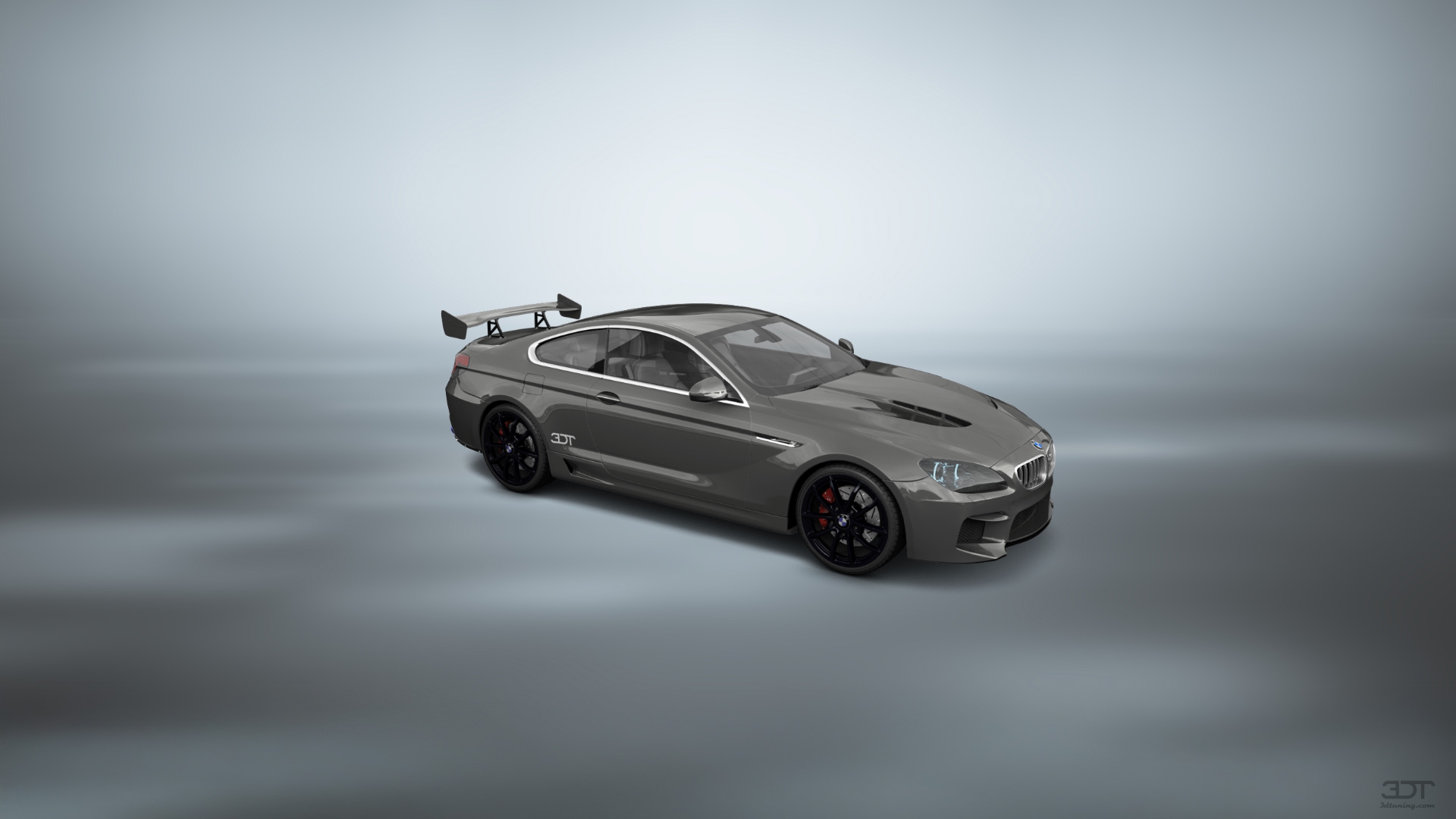 BMW 6 Series 2 Door Coupe 2011 tuning