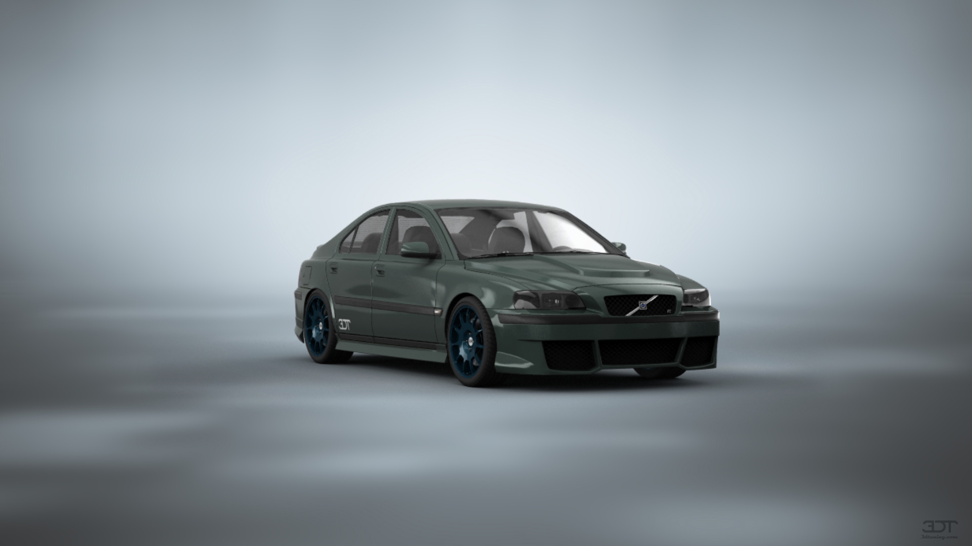 Volvo S60R Sedan 2004