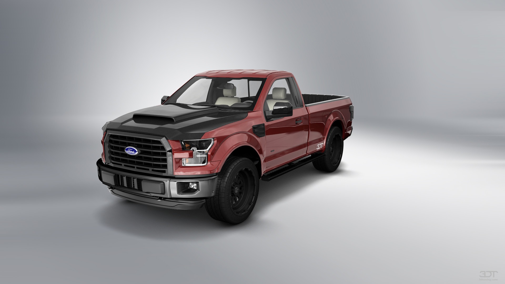 Ford F-150 Regular Cab 2 Door truck 2015