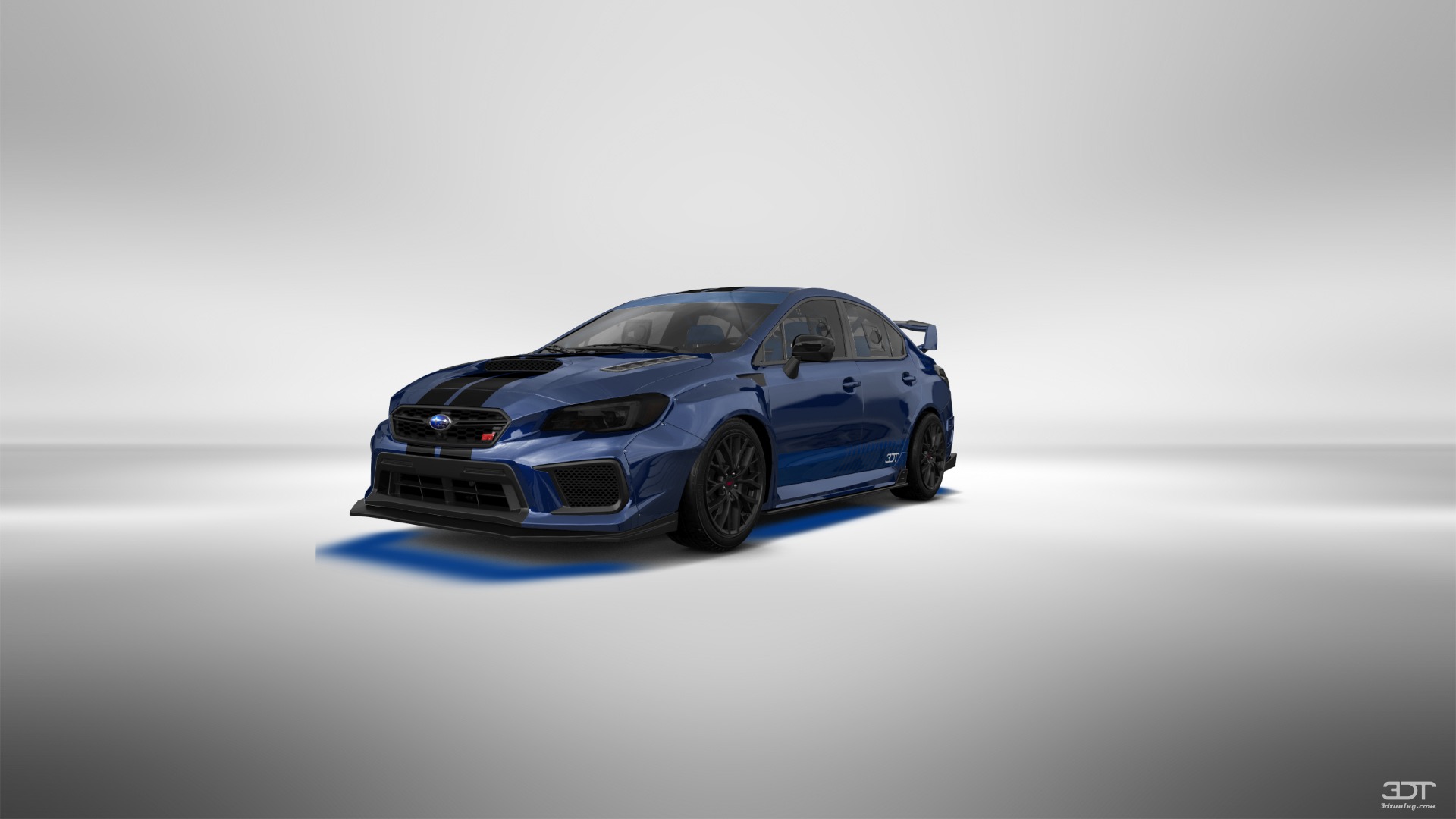Subaru WRX 4 Door Saloon 2018