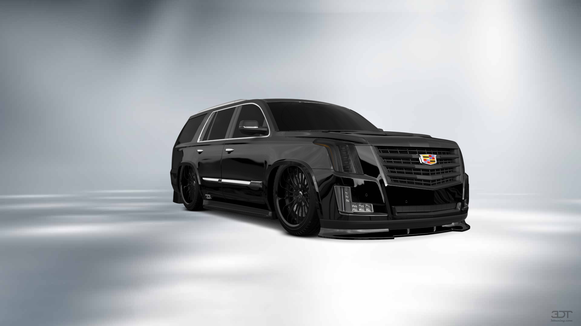 Cadillac Escalade 4 Door SUV 2015