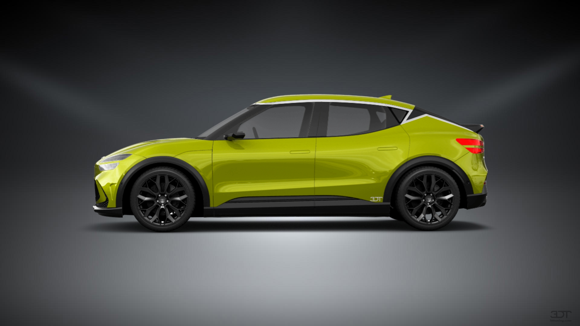 Genesis GV60 5 Door Coupe SUV 2022 Images