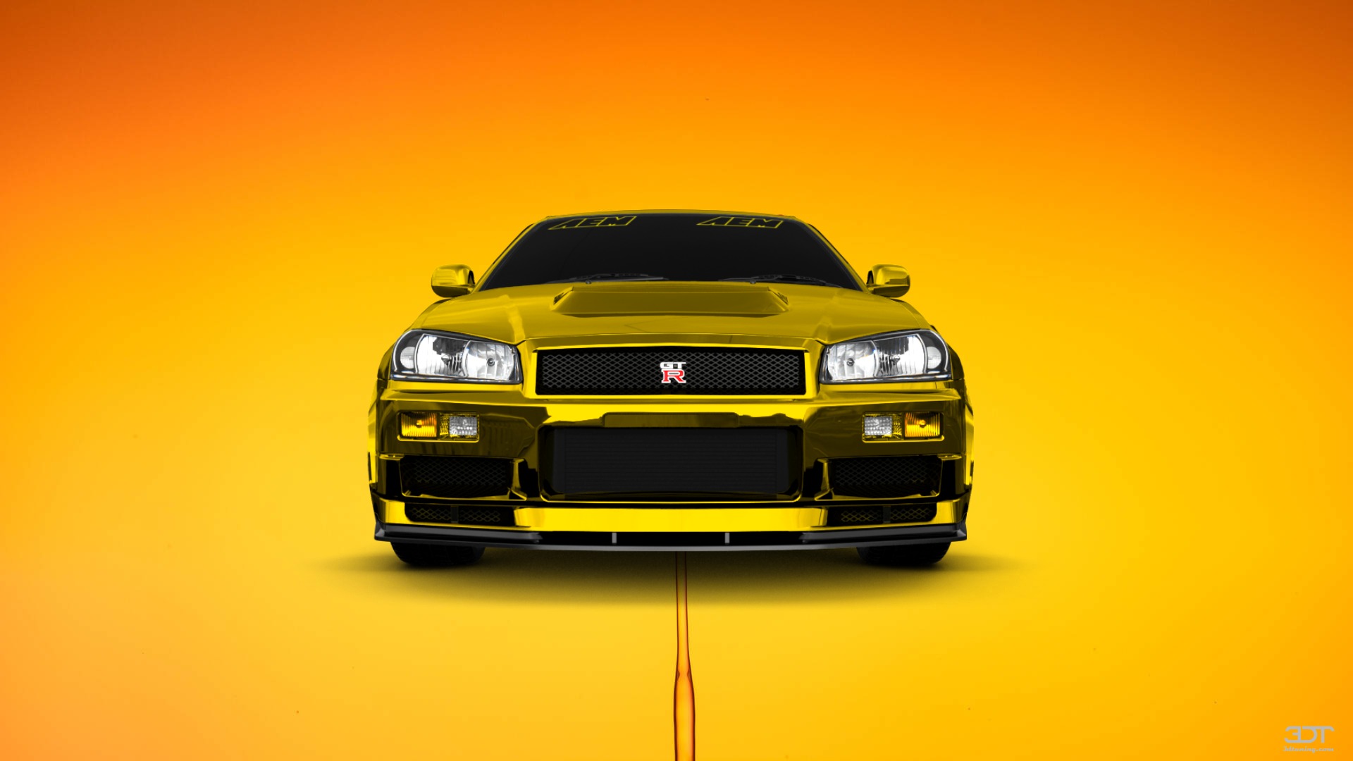 Nissan Skyline GT-R 2 Door Coupe 2000 tuning