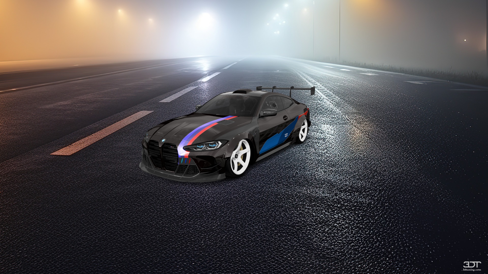 BMW M4 2 Door Coupe 2021