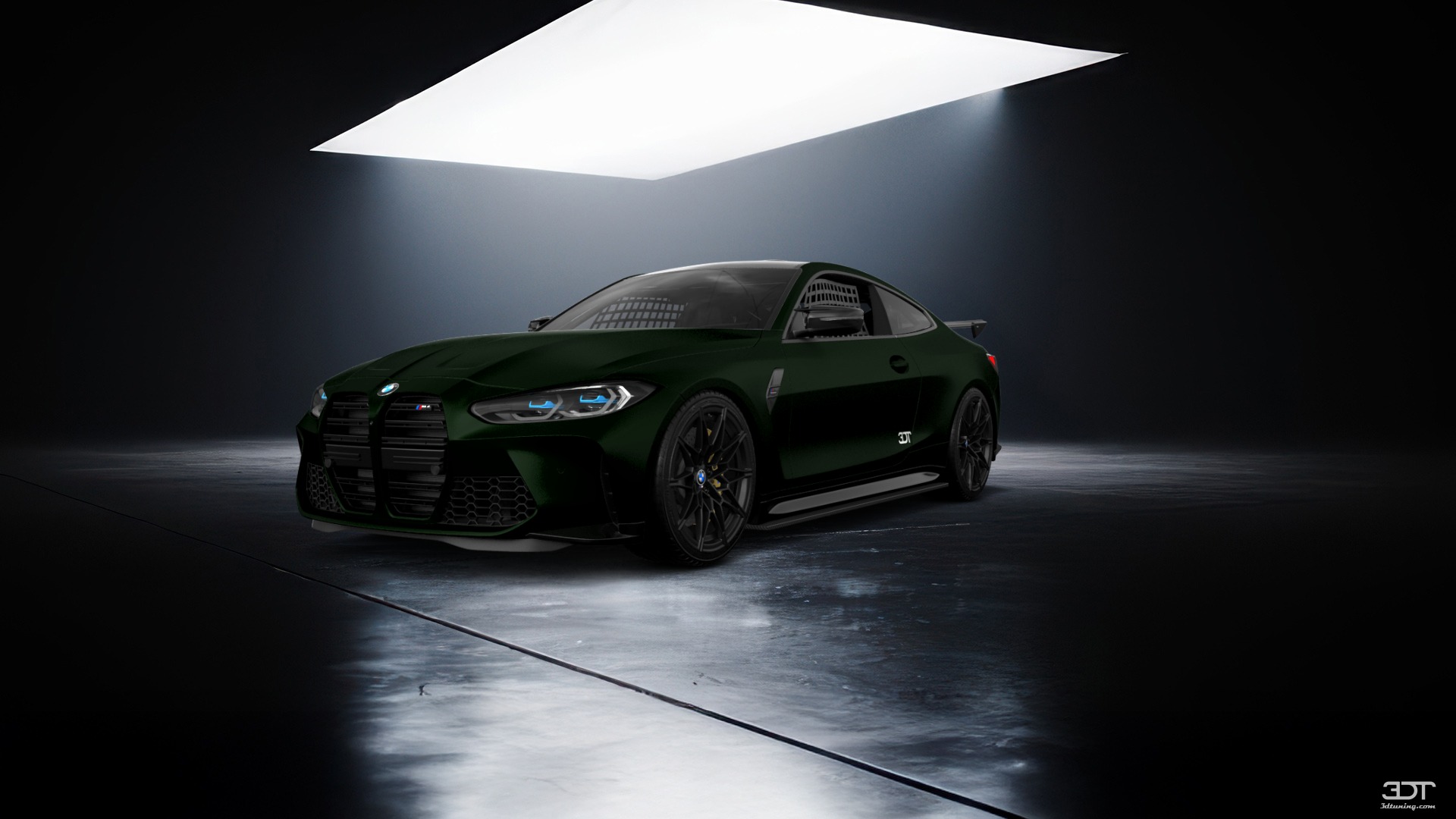 BMW M4 2 Door Coupe 2021 tuning