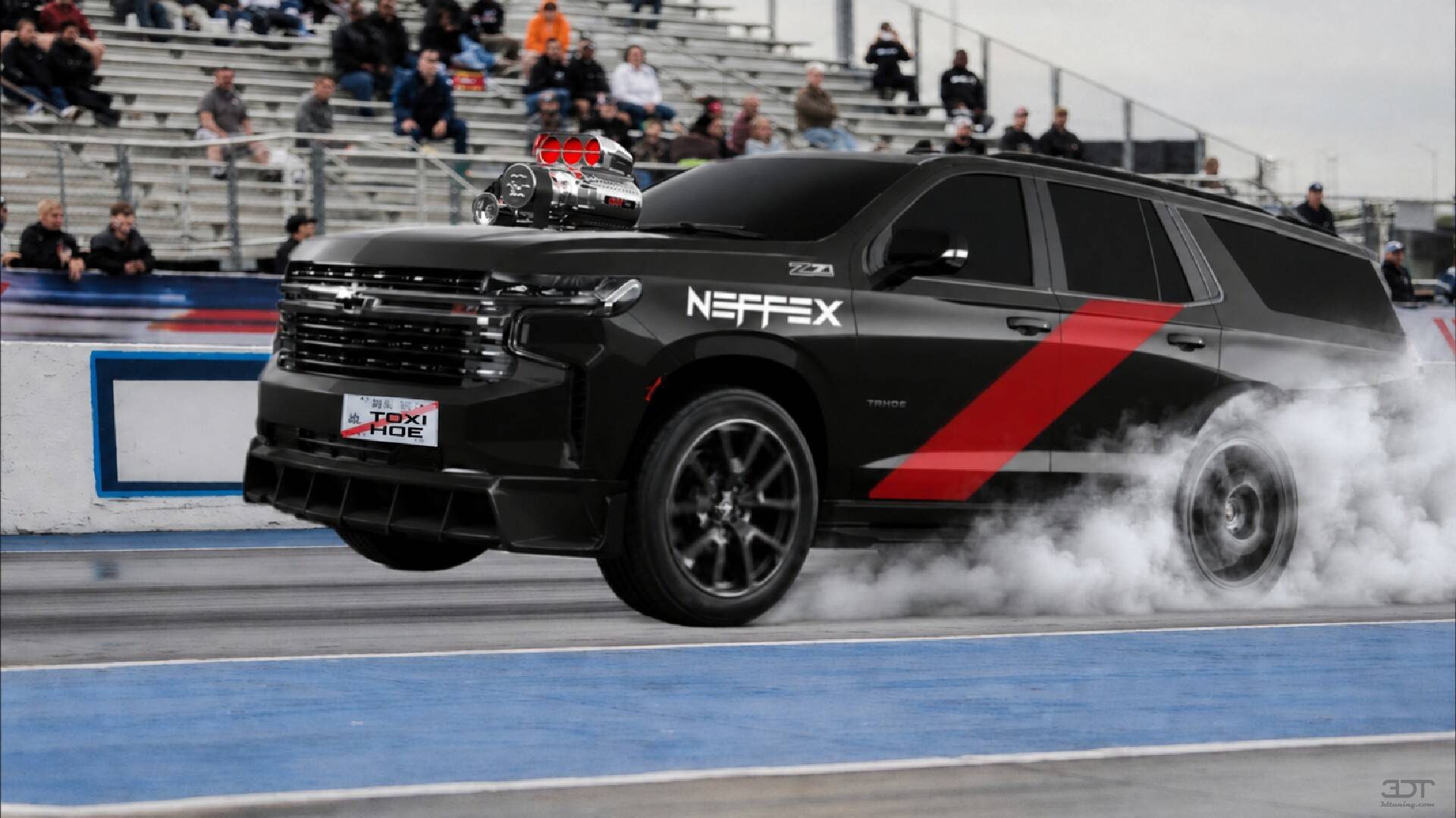 Chevrolet Tahoe 4 Door SUV 2021 Images