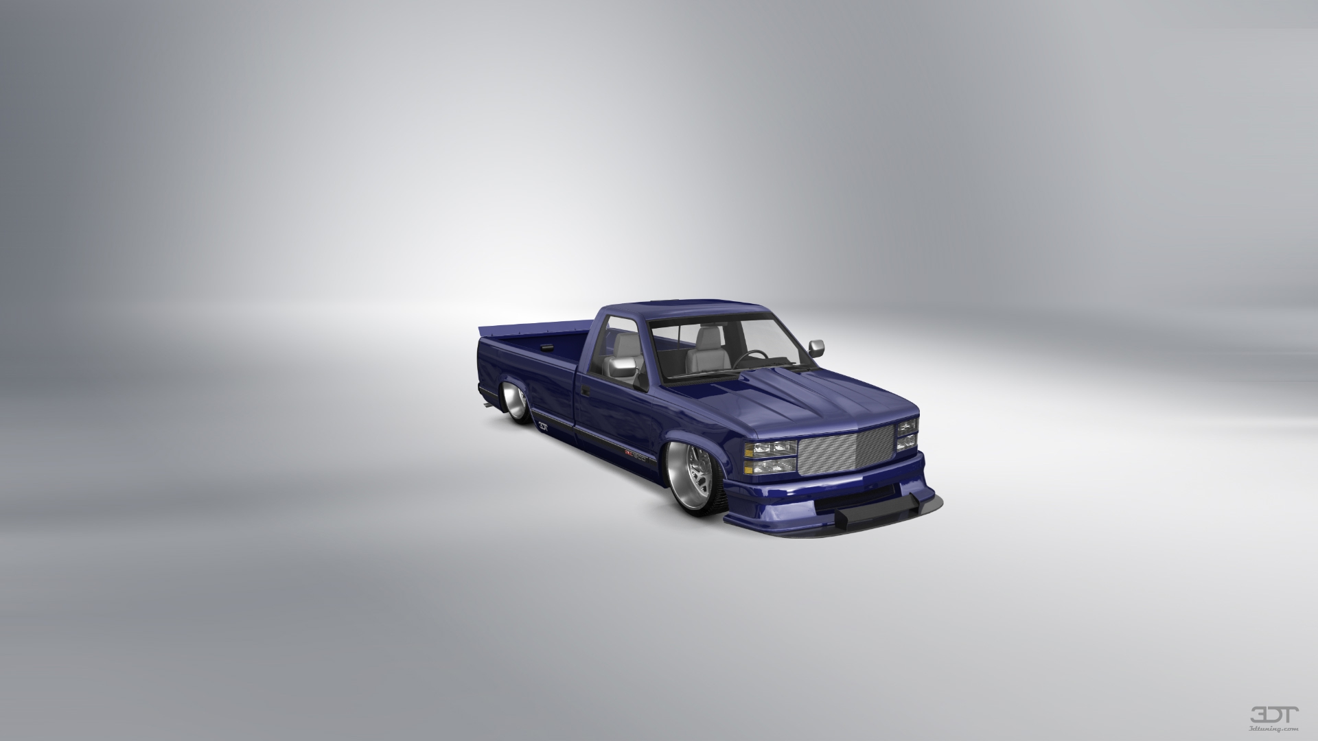GMC Sierra 1500 2 Door pickup truck 1988