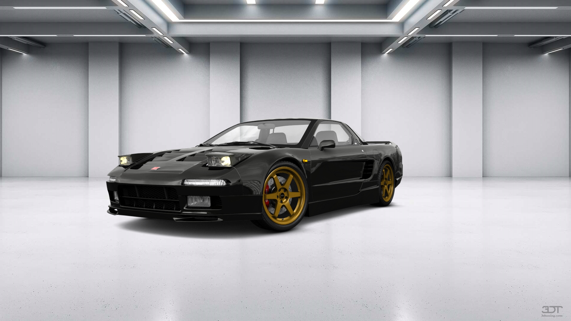 Honda NSX 2 Door Coupe 1990 Images