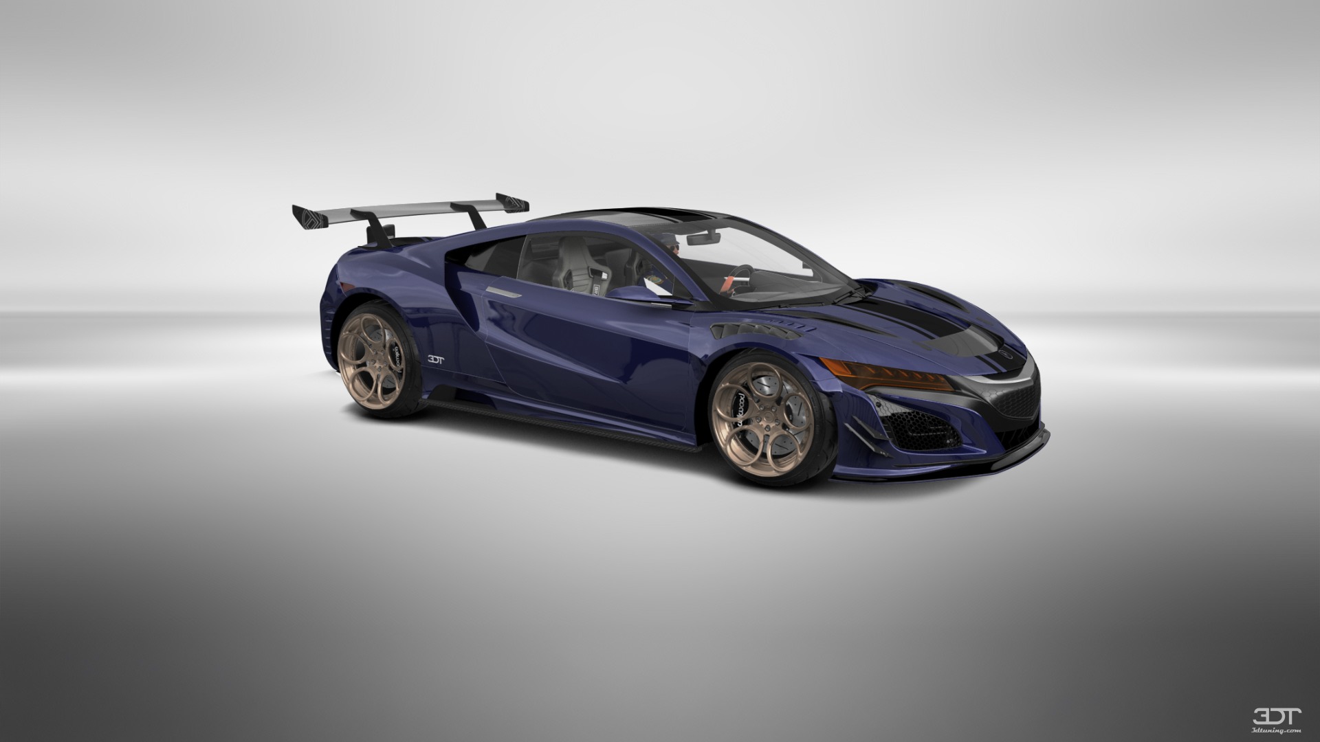 Acura NSX 2 Door Coupe 2017