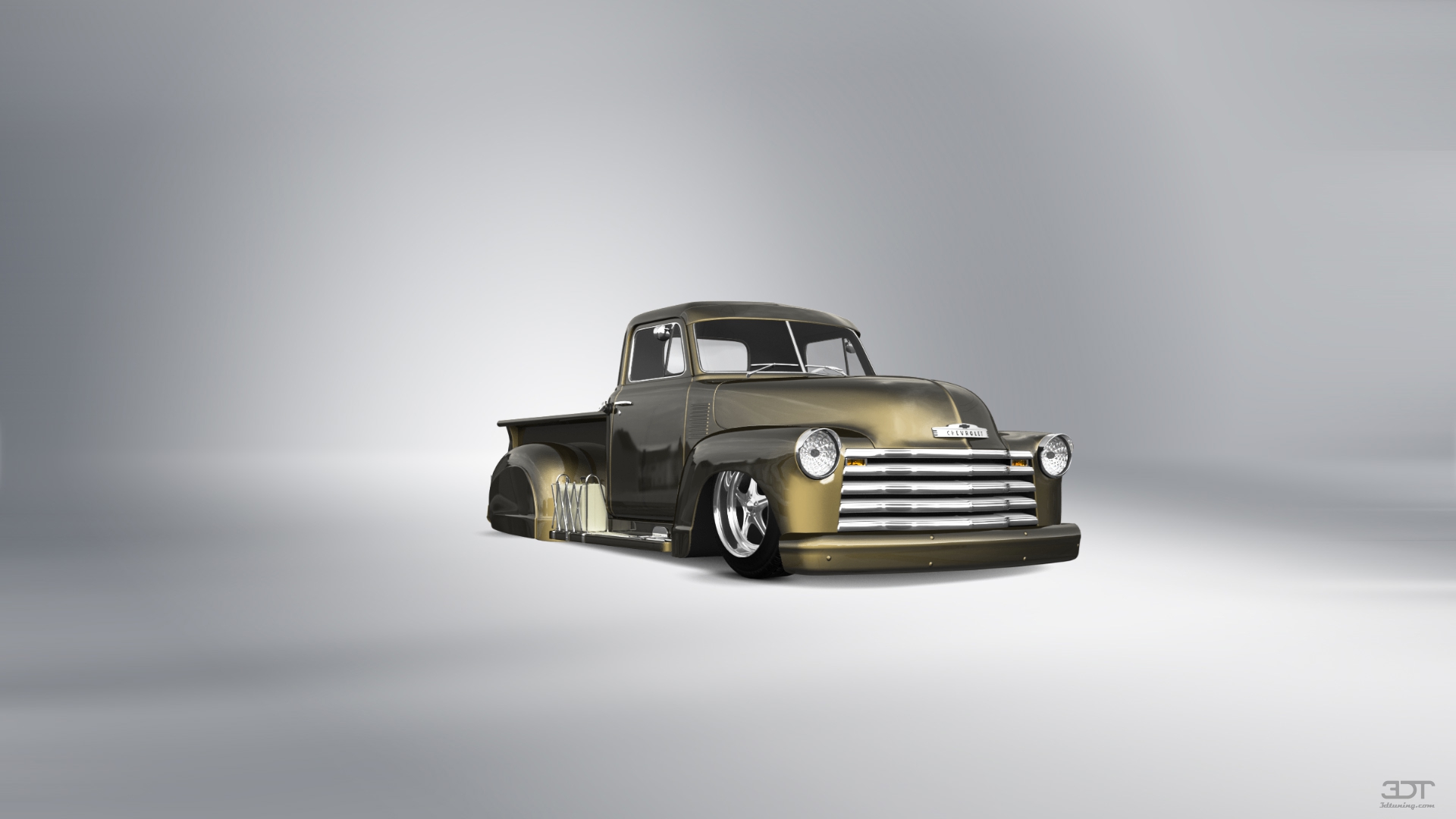 Chevrolet 3100 2 Door pickup truck 1950