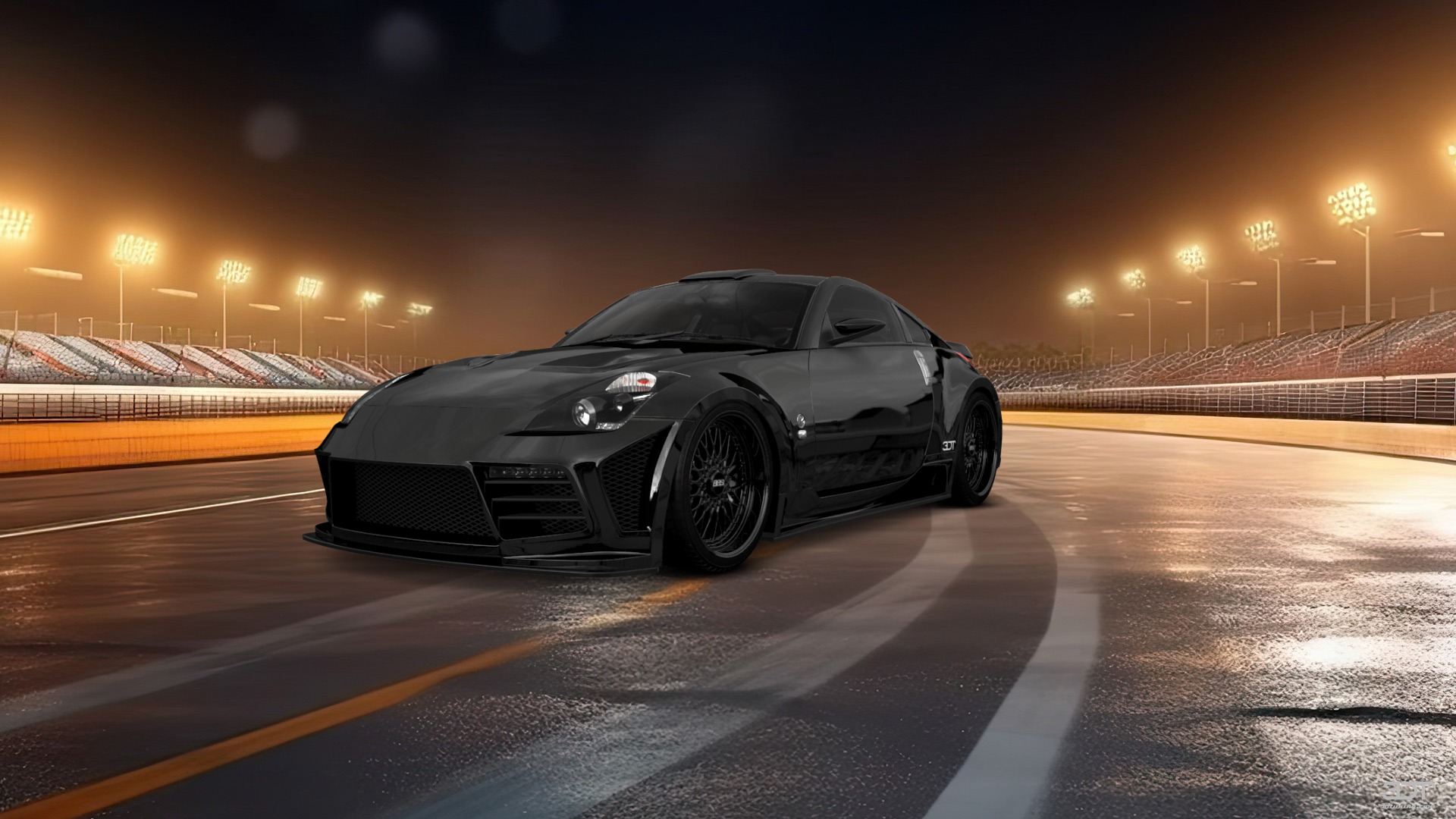 Nissan 350Z 2 Door Coupe 2002