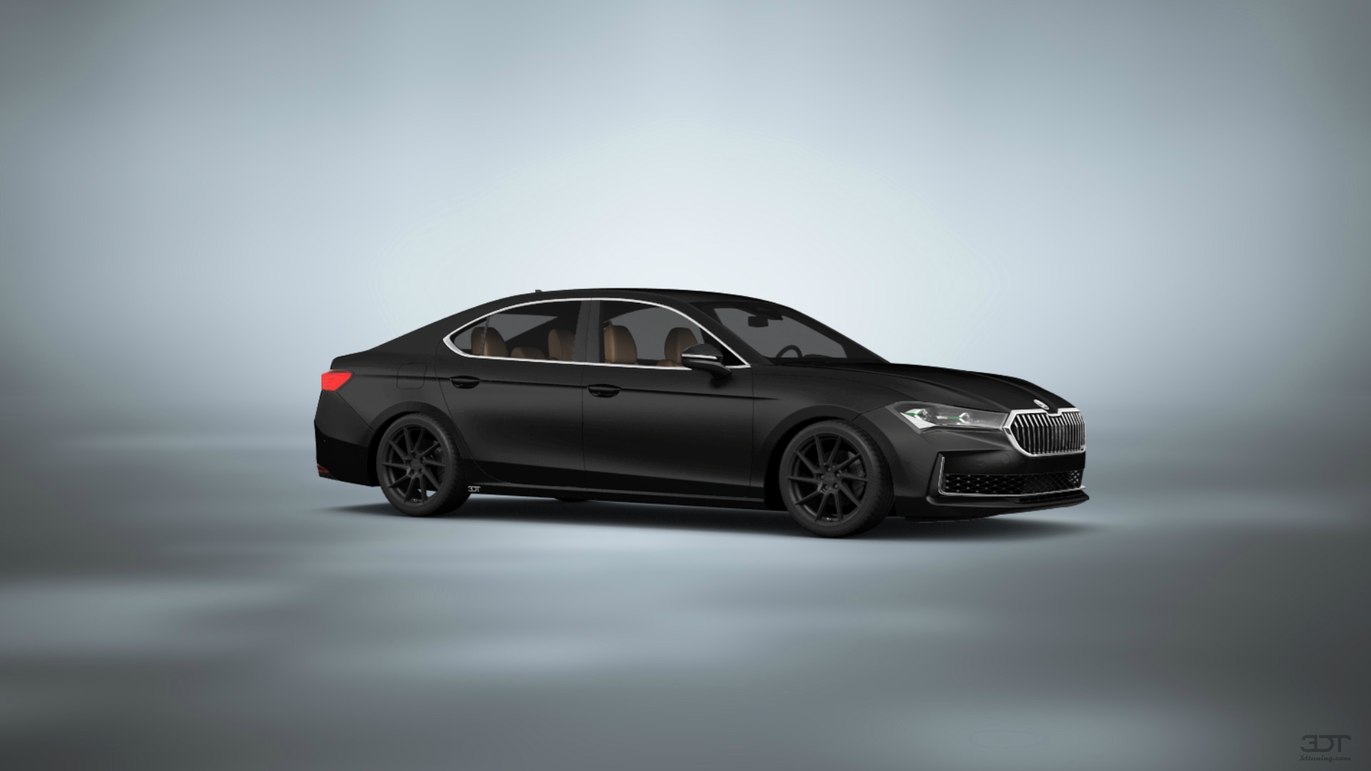 Skoda Superb 4 Door Saloon 2024