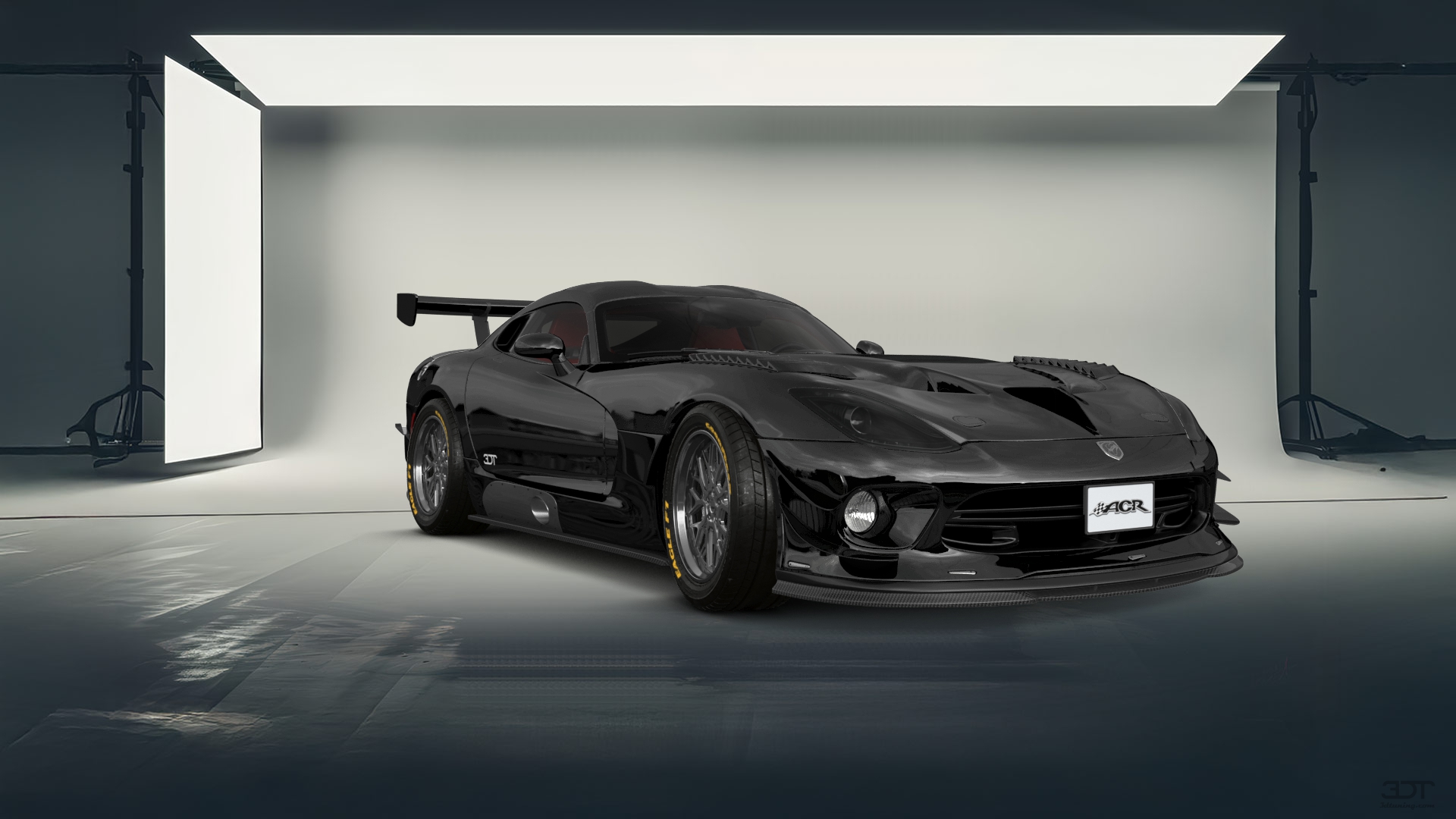 Dodge SRT Viper GTS 2 Door Coupe 2013