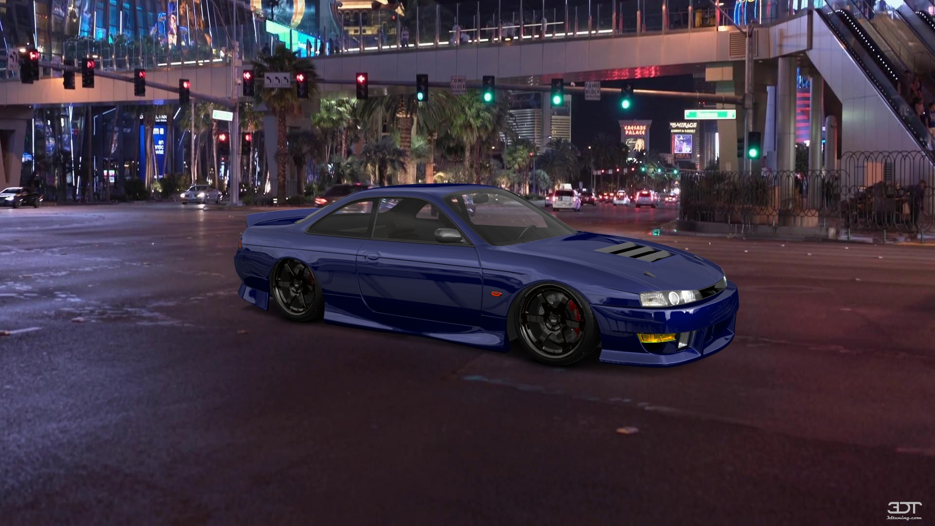 Nissan Silvia S14 2 Door Coupe 1995