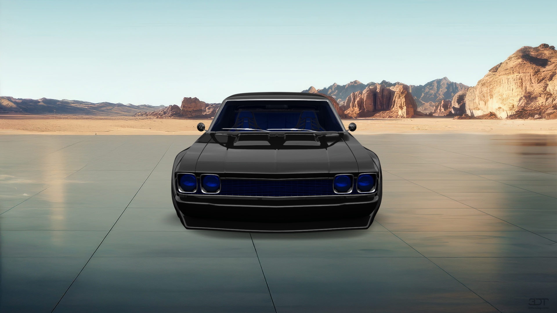 Chevrolet Chevelle SS 2 Door Hardtop 1969 Images