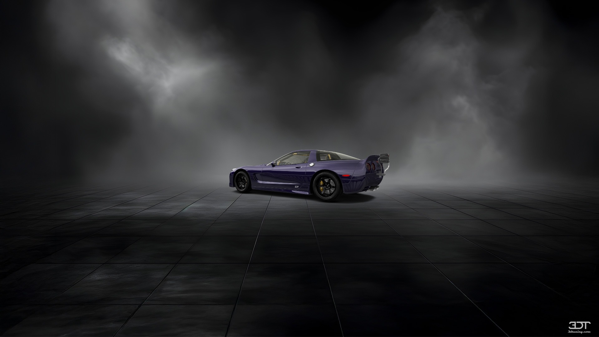 Chevrolet Corvette C5 Fastback 2 Door Coupe 1997 Images