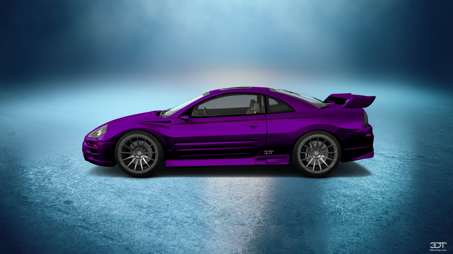Mitsubishi Eclipse 2 Door Coupe 2003
