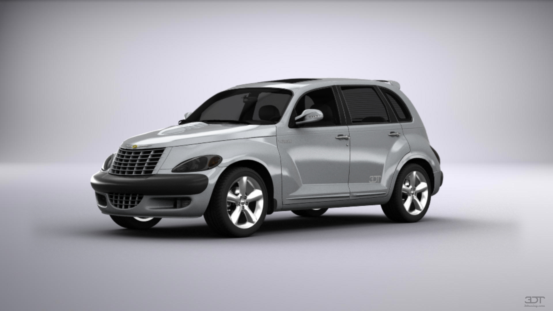 Chrysler PT Cruiser GT 5 Door Hatchback 2005