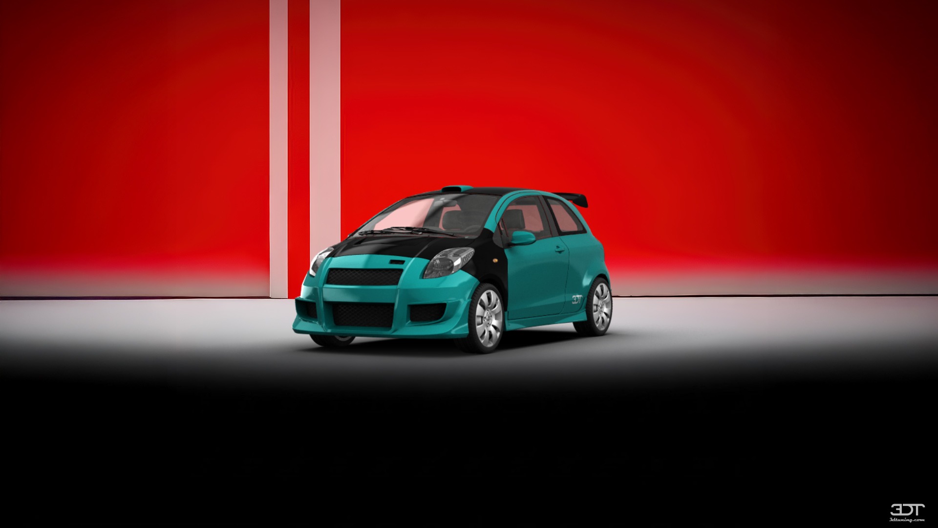 Toyota Yaris S Liftback 2009