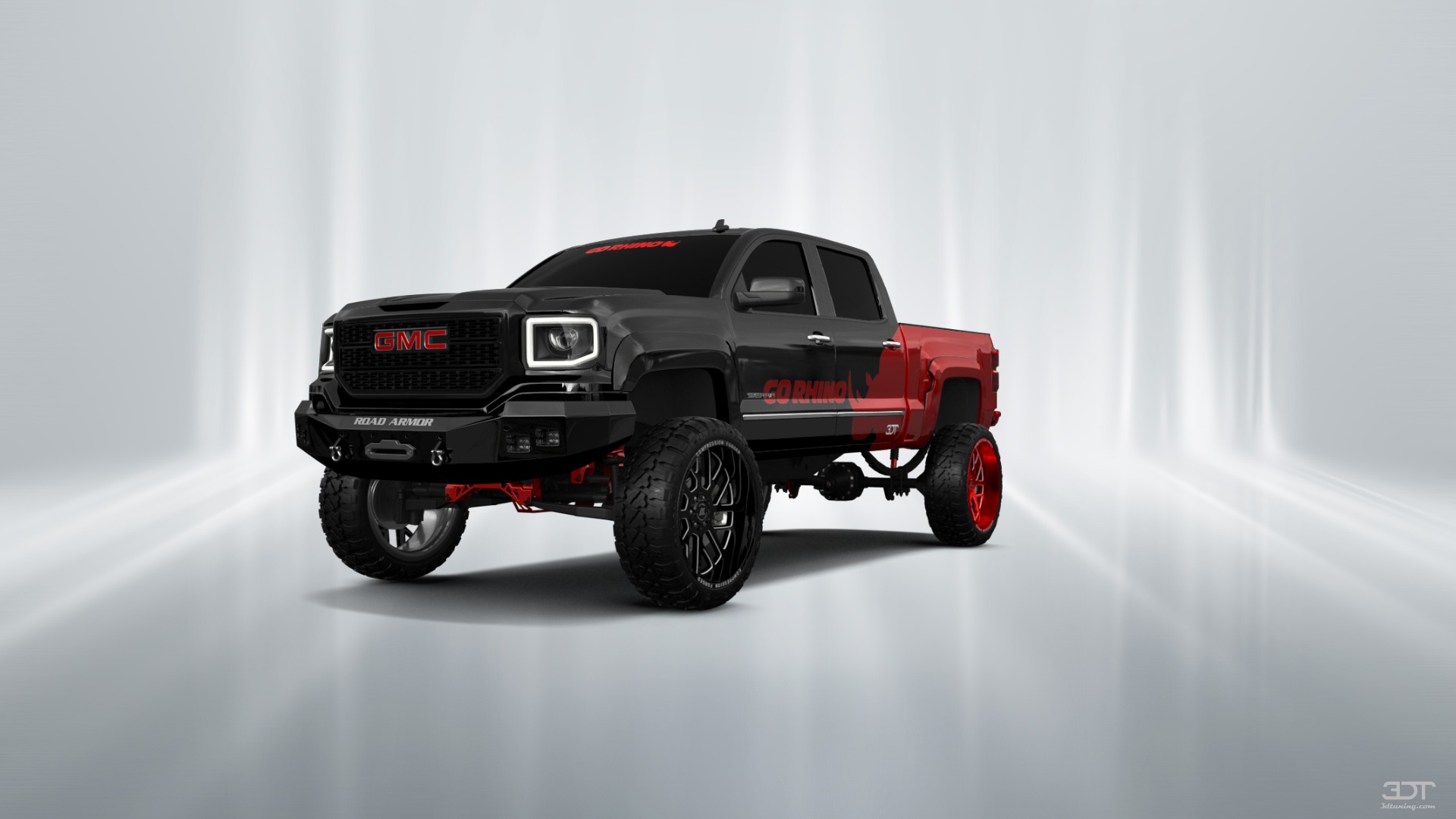 GMC Sierra 1500 Crew Cab 4 Door pickup truck 2016