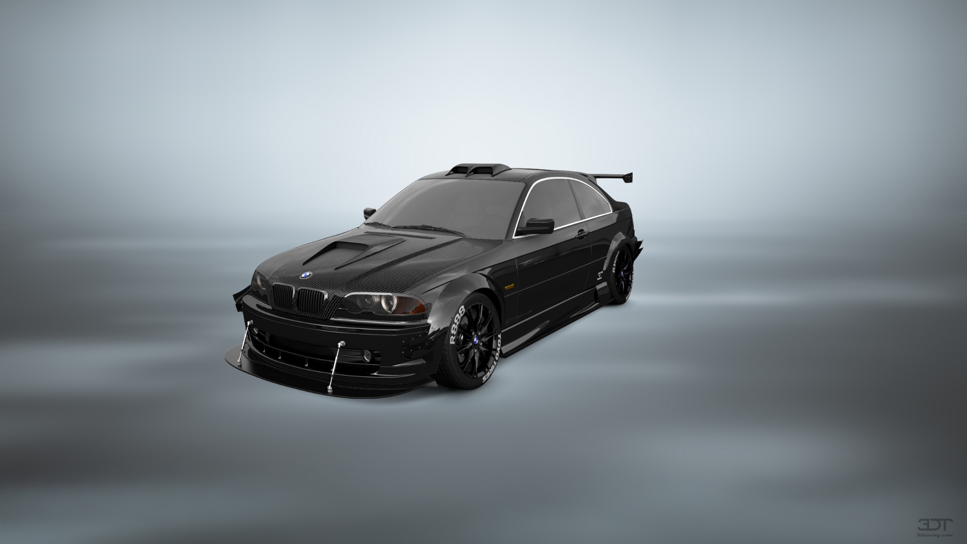 BMW 3 Series 2 Door Coupe 2001