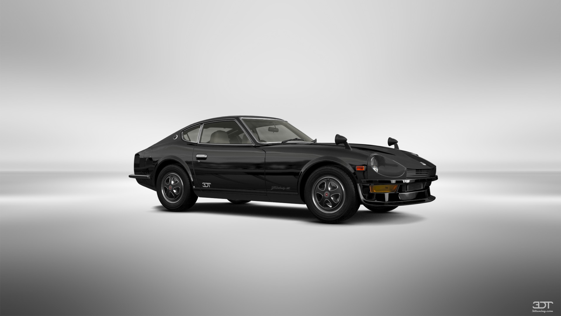 Nissan Fairlady 240Z 3 Door Coupe 1969 Images
