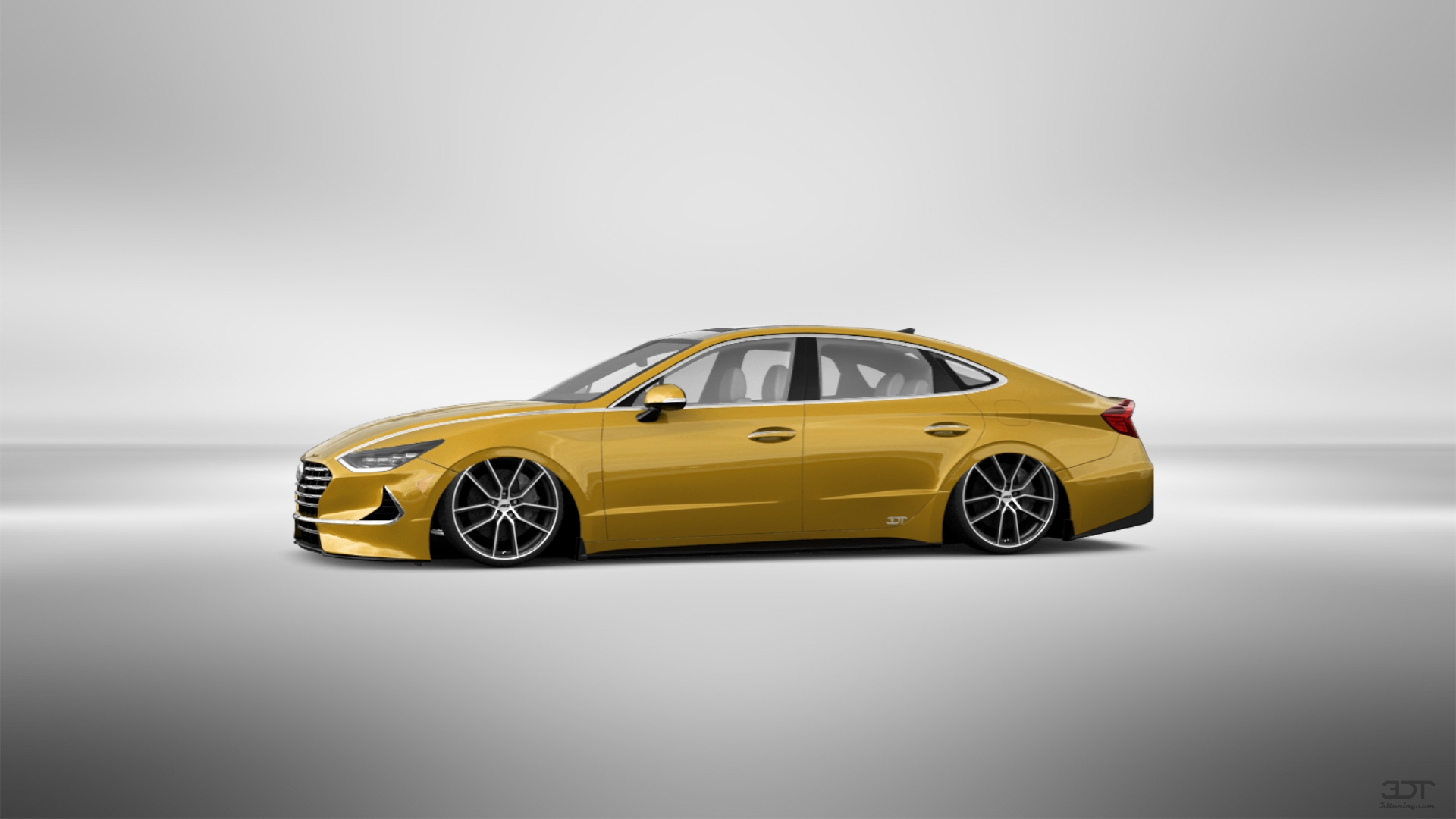 Hyundai Sonata 4 Door Saloon 2020