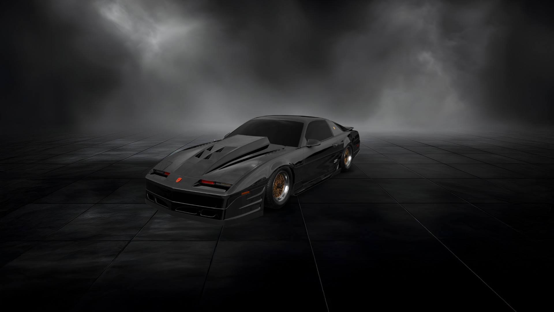Pontiac Firebird 2 Door Coupe 1982 tuning