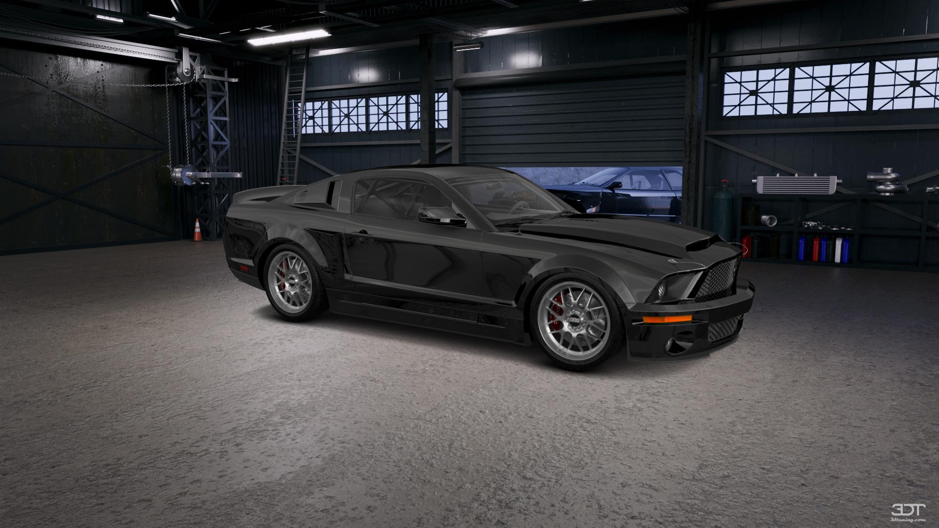 Ford Mustang 2 Door Coupe 2006