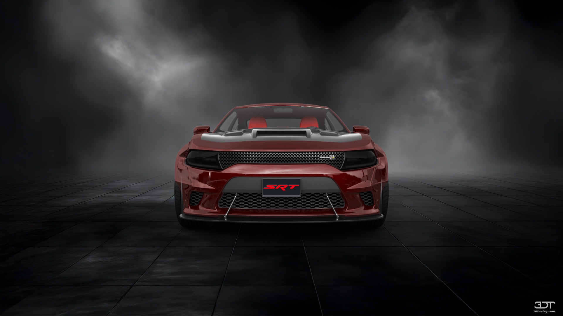 Dodge Charger 4 Door Saloon 2015 Images