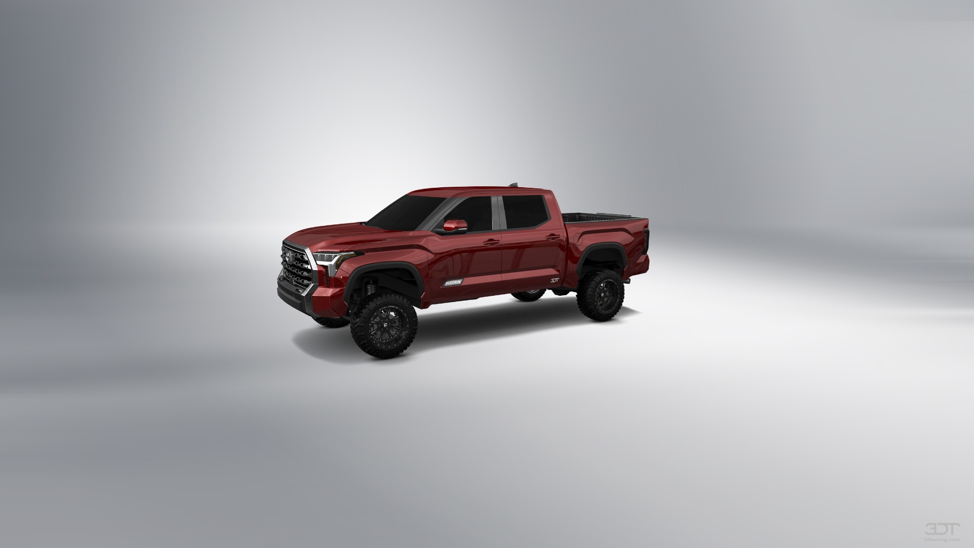Toyota Tundra 4 Door pickup truck 2022