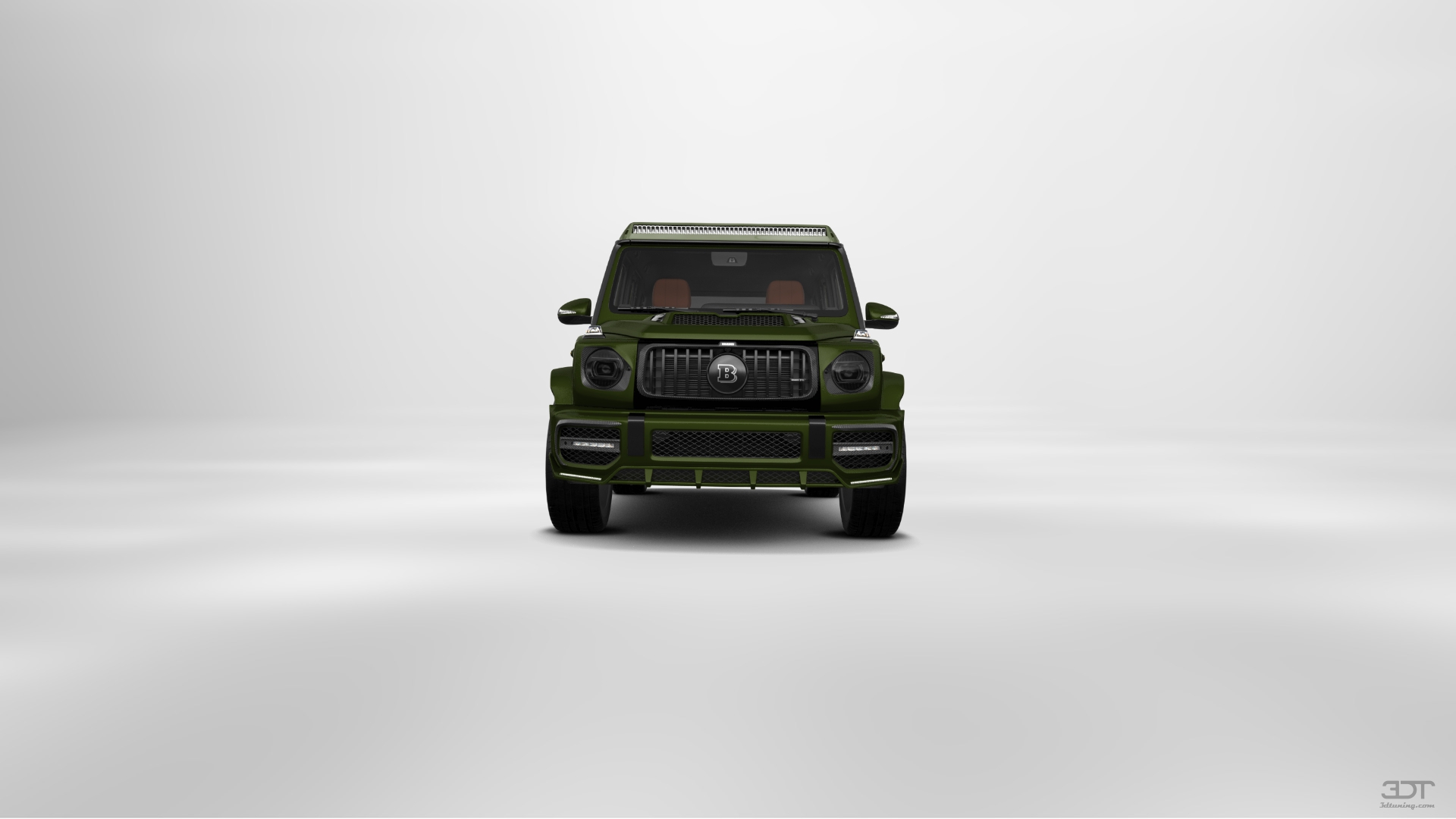 Mercedes G-Class 5 Door SUV 2018