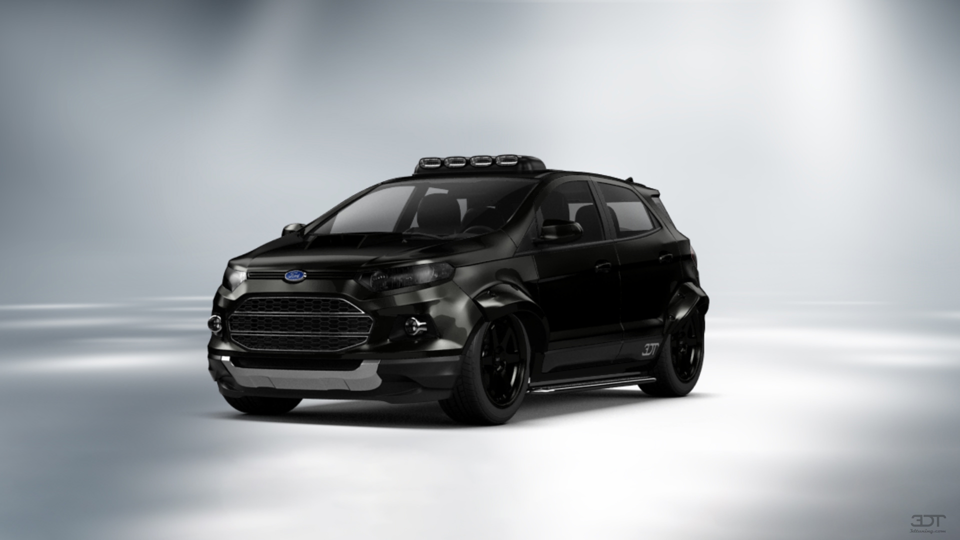 Ford EcoSport SUV 2014 tuning