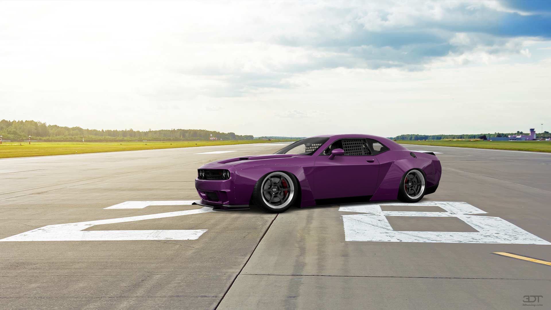 Dodge Challenger 2 Door Coupe 2015 tuning