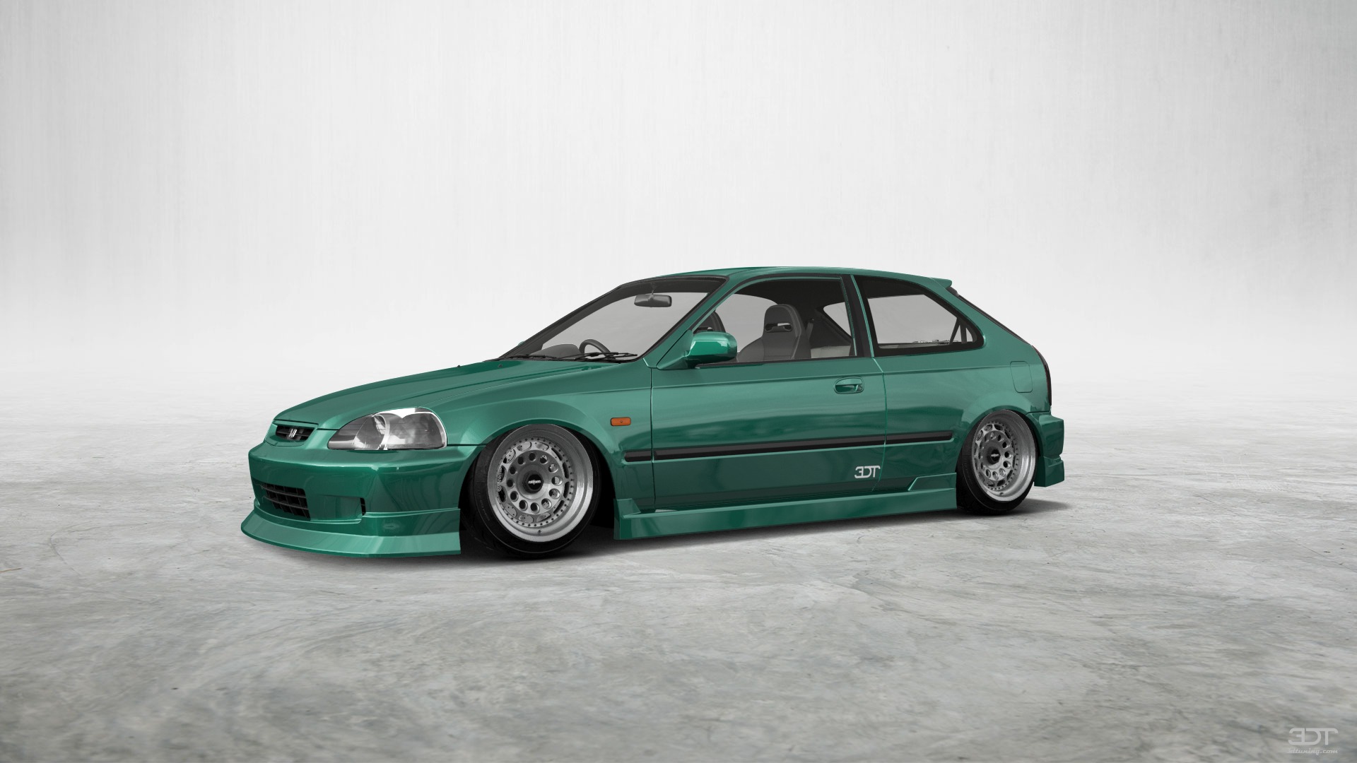 Honda Civic 3 Door Hatchback 1997