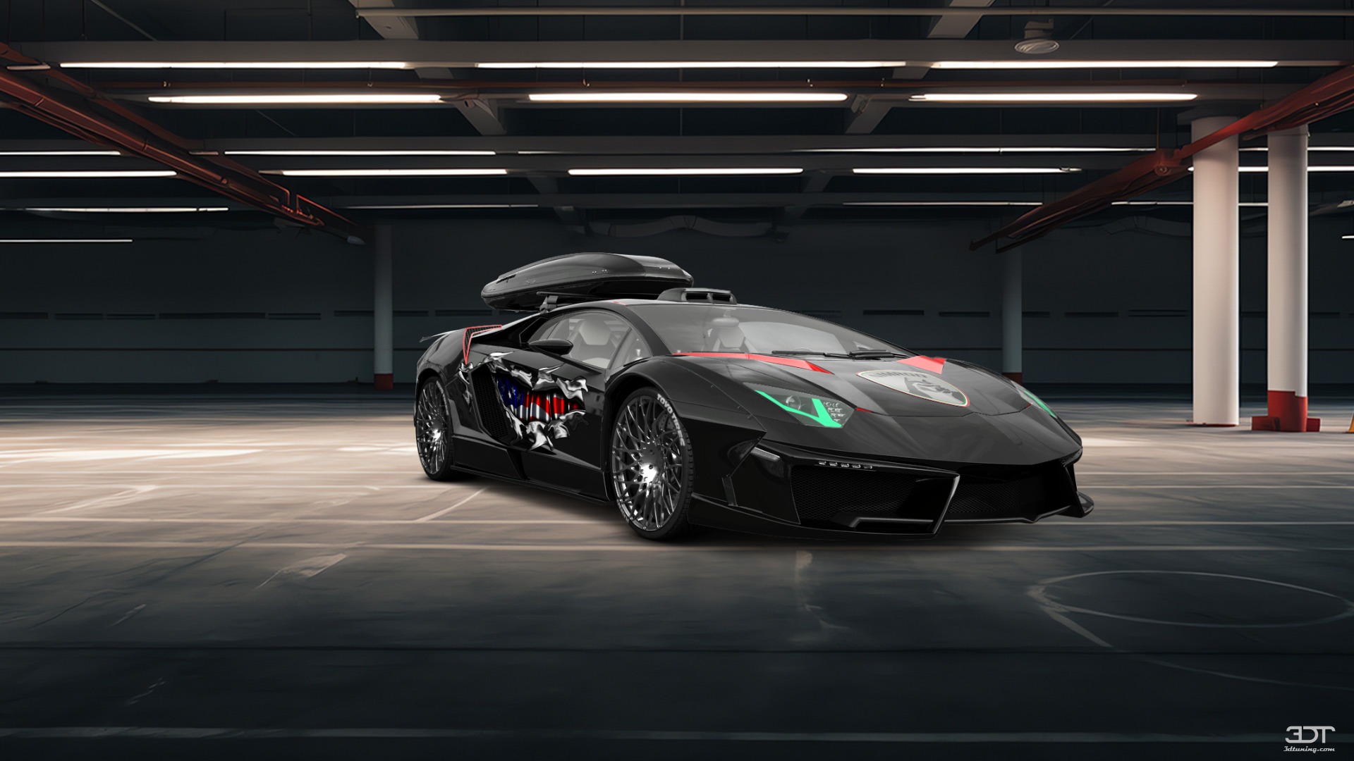 Lamborghini Aventador 2 Door Coupe 2012