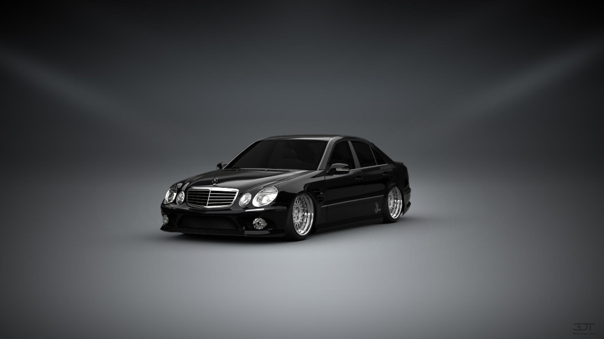 Mercedes E class Sedan 2003